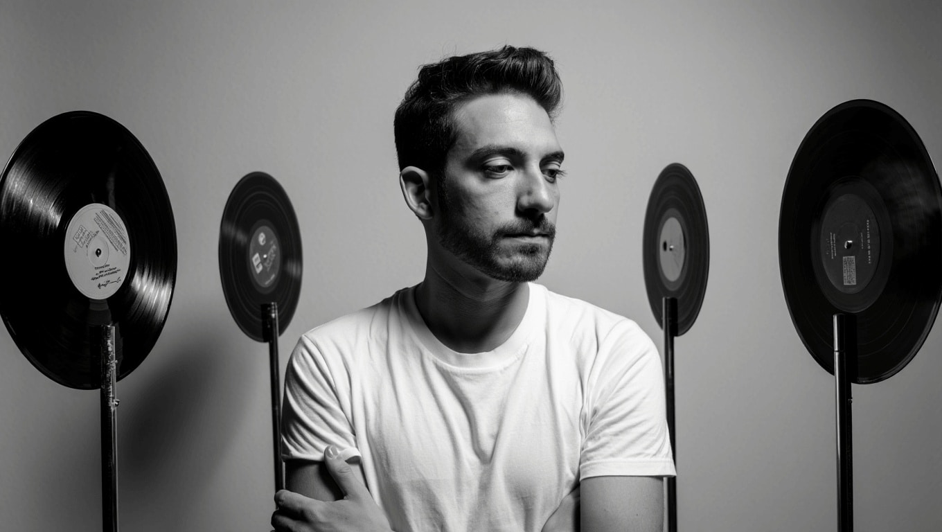 Holden spiega lo stop: “Non è deciso da me”. Tre dischi pronti, ma fermi