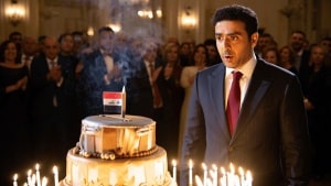 L’Iraq, il pensiero magico, ‘La torta del Presidente’ di Hasan Hadi