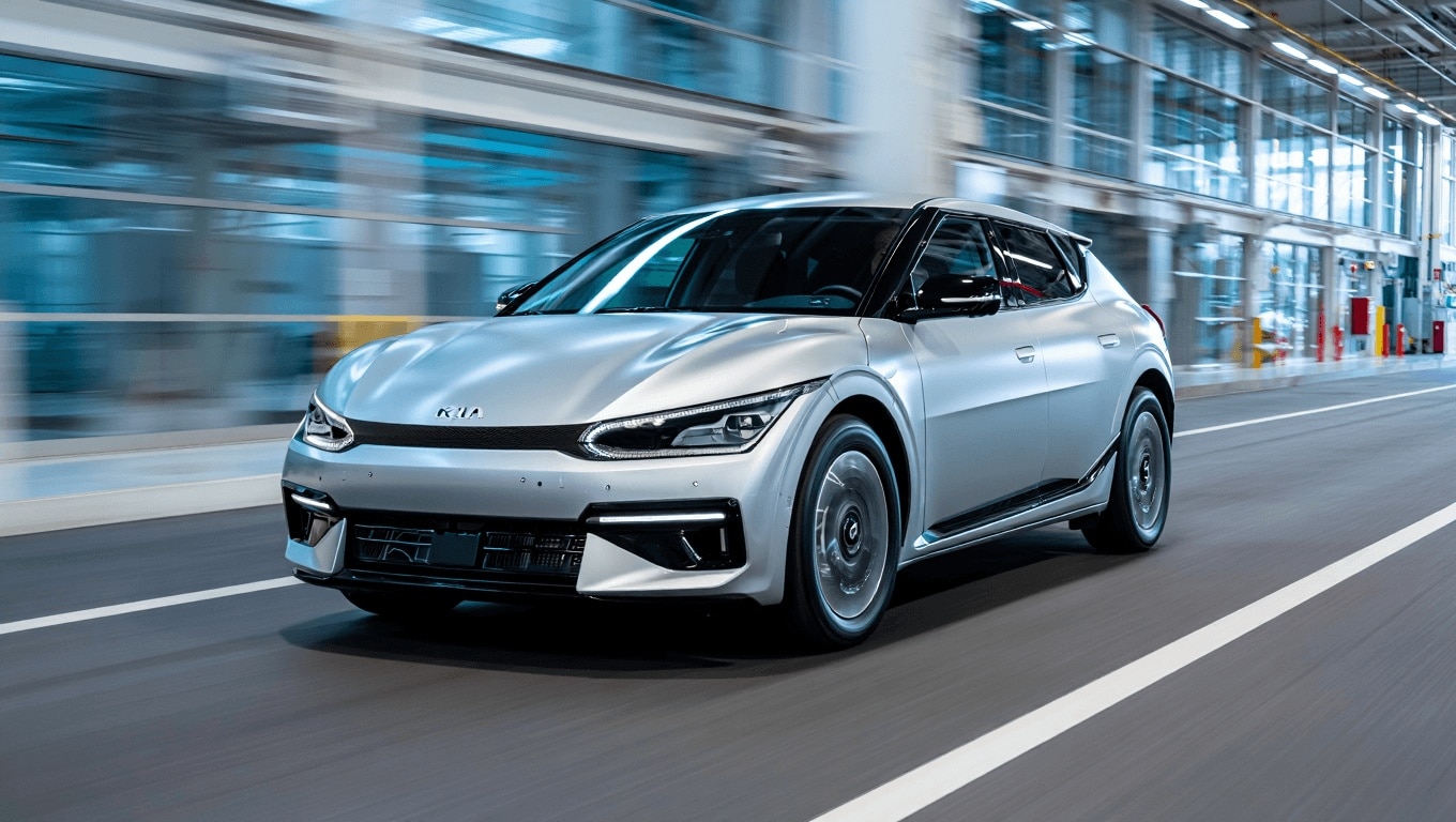 Le novità di Kia fino al 2030: 14 auto elettriche e primi veicoli software-defined