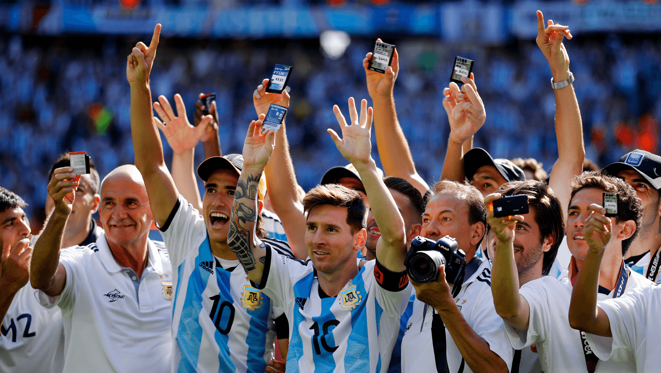 30 anni di memoria: Lexar e la Nazionale di calcio argentina, due storie costruite per durare