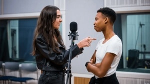 Madame chiama Marracash: il dialogo che apre le crepe in Volevo capire