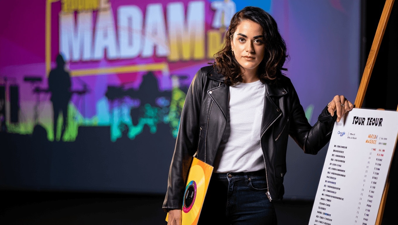 Madame, “Disincanto” è fuori: tracklist, firmacopie e date del tour estate 2026