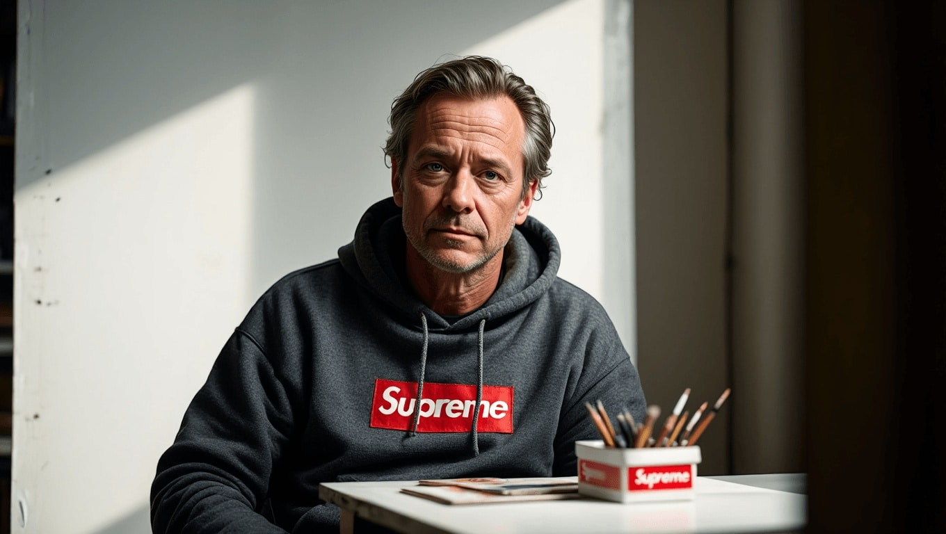 L’immaginario disturbante di Mike Kelley invade una nuova capsule Supreme