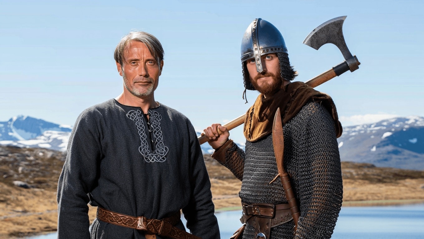 Mio fratello è un vichingo è il film perfetto per tre tipi di persone: i cultori della black comedy, gli appassionati di drammi familiari e gli innamorati di Mads Mikkelsen