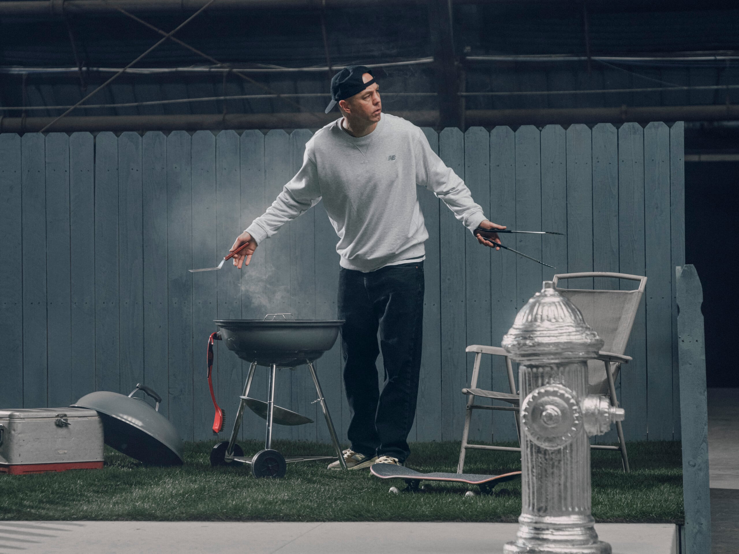 Il grigio secondo New Balance torna protagonista con i Grey Days