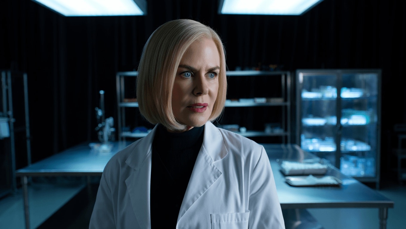 Nicole Kidman può fare tutto, anche ‘Scarpetta’