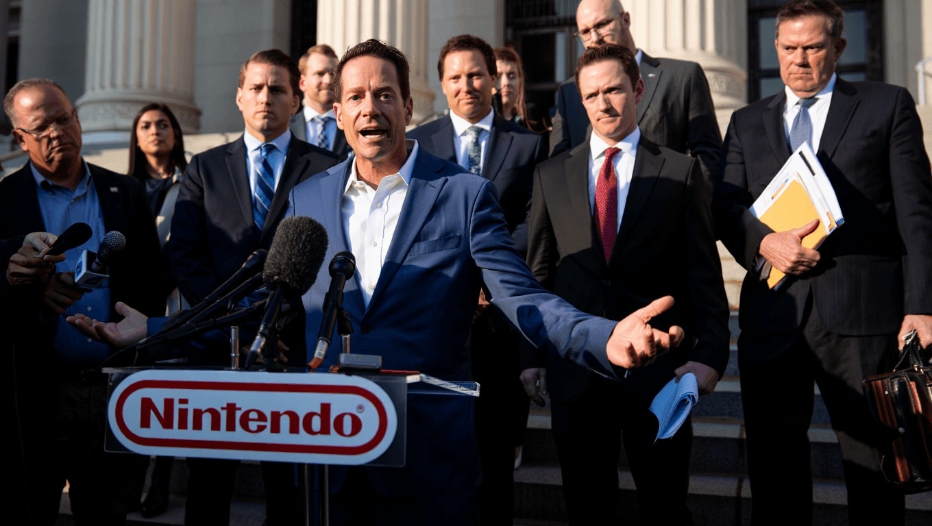 Nintendo fa causa all'amministrazione Trump: "I dazi illegali ci danneggiano, chiediamo rimborso immediato"