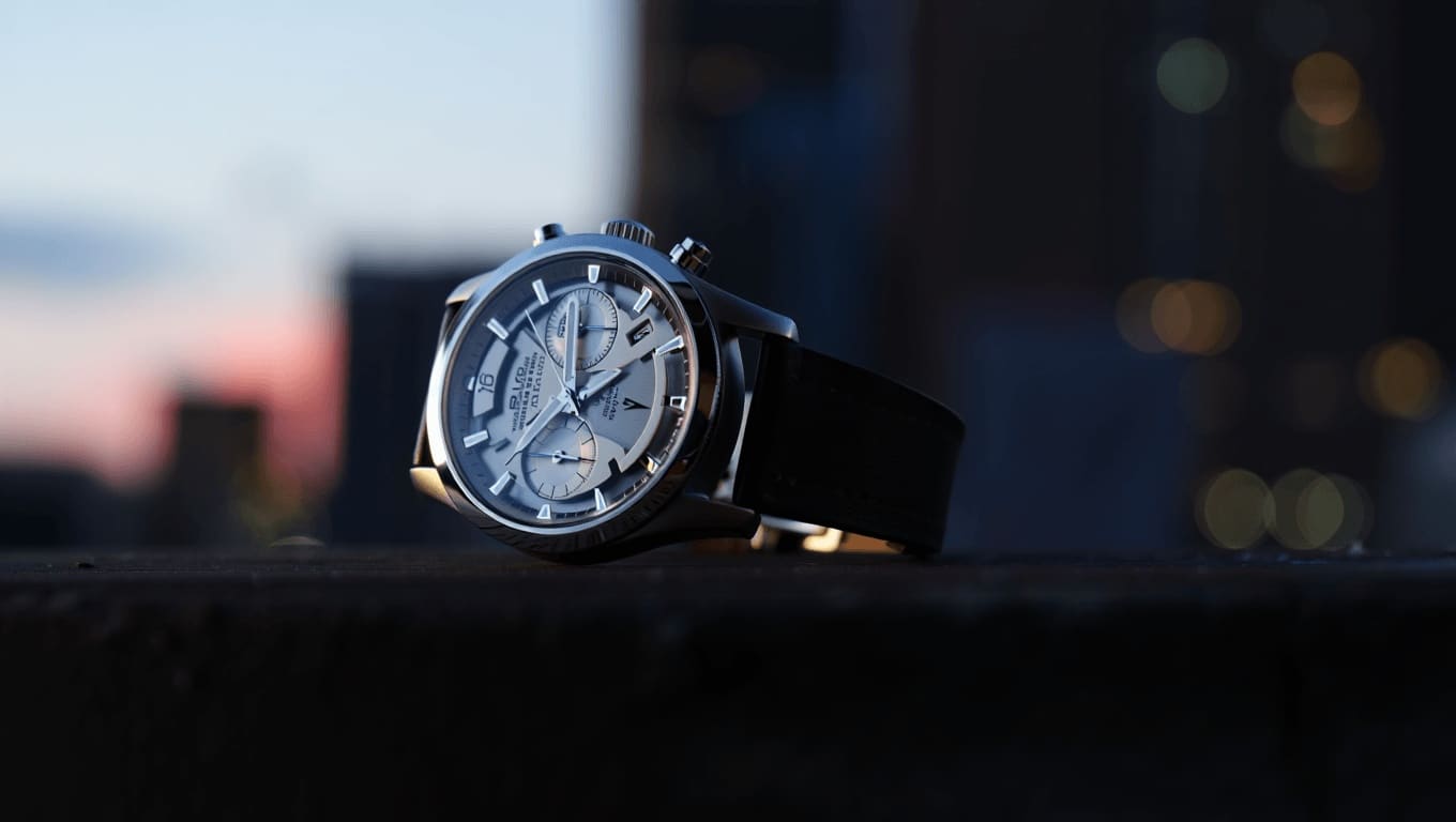 Ways: l’orologio multiuso che ruota per adattarsi a ogni momento