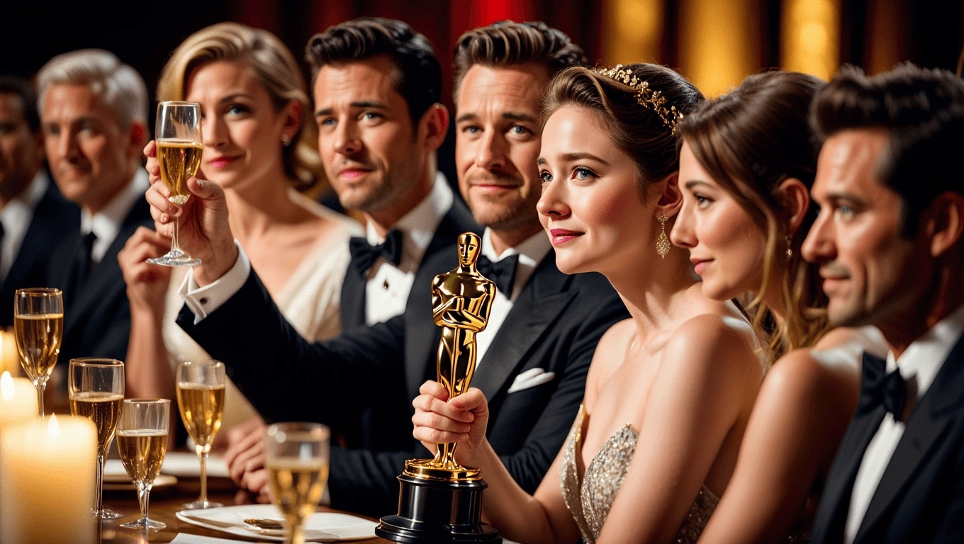 Gli Oscar non sono mai stati così cinematograficamente politici