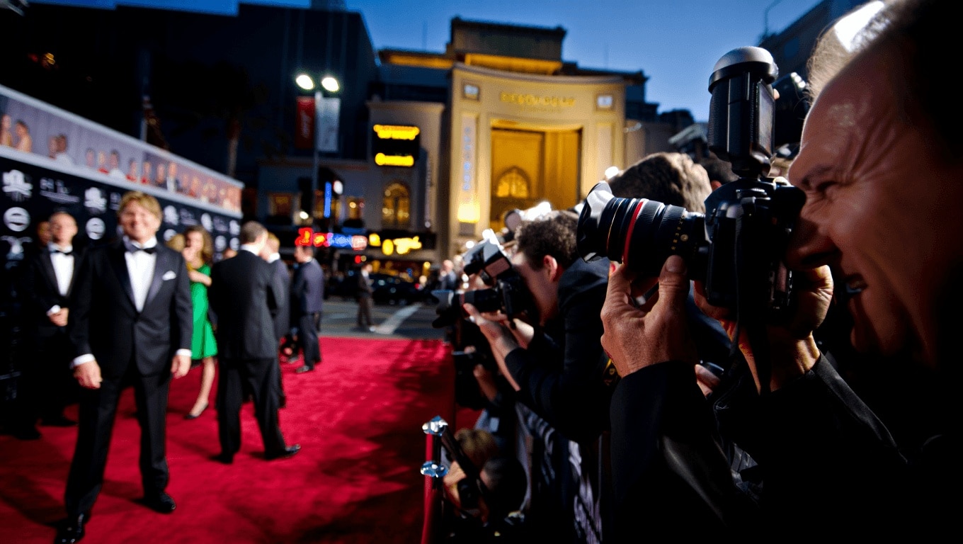 Gli Oscar visti da qui