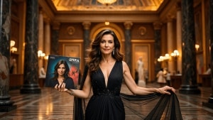 Patty Pravo compie 60 anni e riparte da “Opera”, un album che sarà presentato nei musei