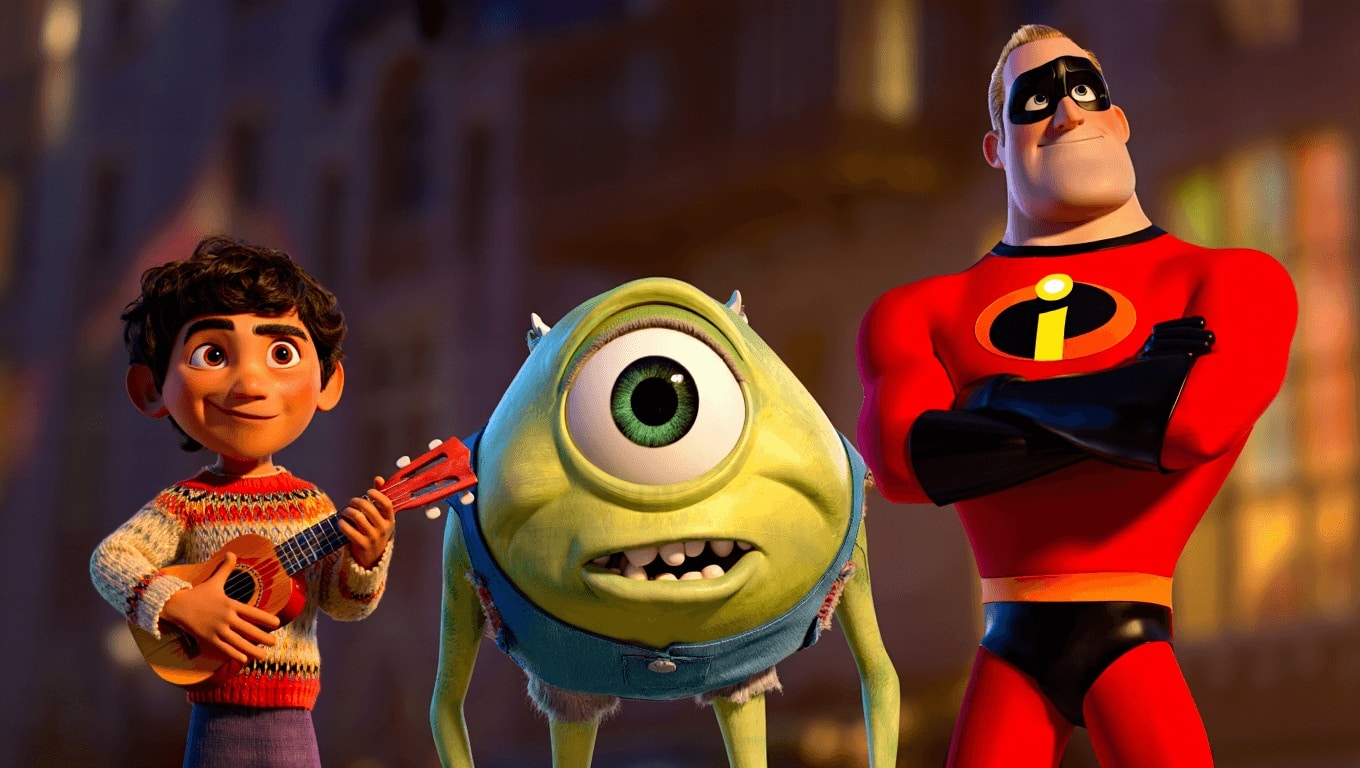 Pixar al lavoro sui sequel di Monsters & Co., Coco e Gli incredibili