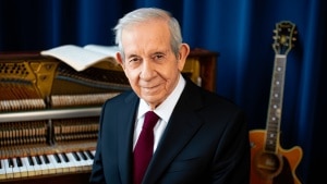 Riccardo Cocciante compie 80 anni e torna con “Ho vent’anni con te”. Dopo il singolo arrivano album, docufilm e tour