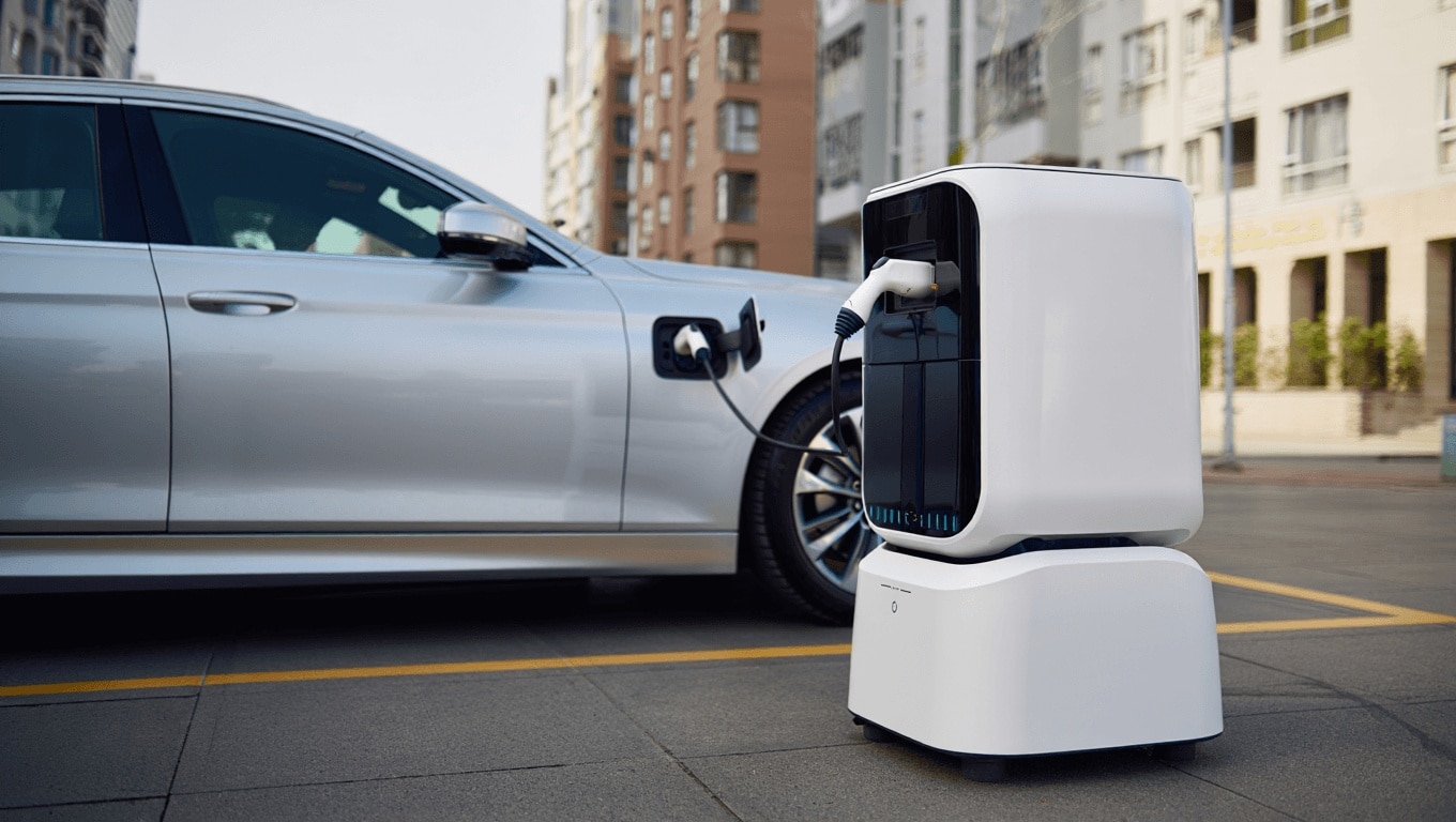 I robot per la ricarica possono sostituire le colonnine? Gli esempi di Cina e Stati Uniti