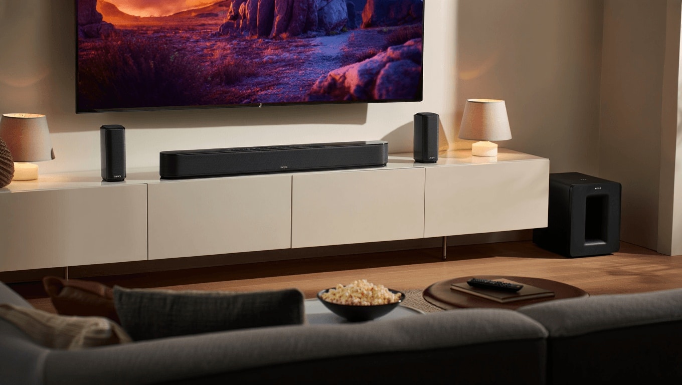 Sony Theatre Bar 6 in promo: audio 3D da cinema con subwoofer incluso a prezzo top