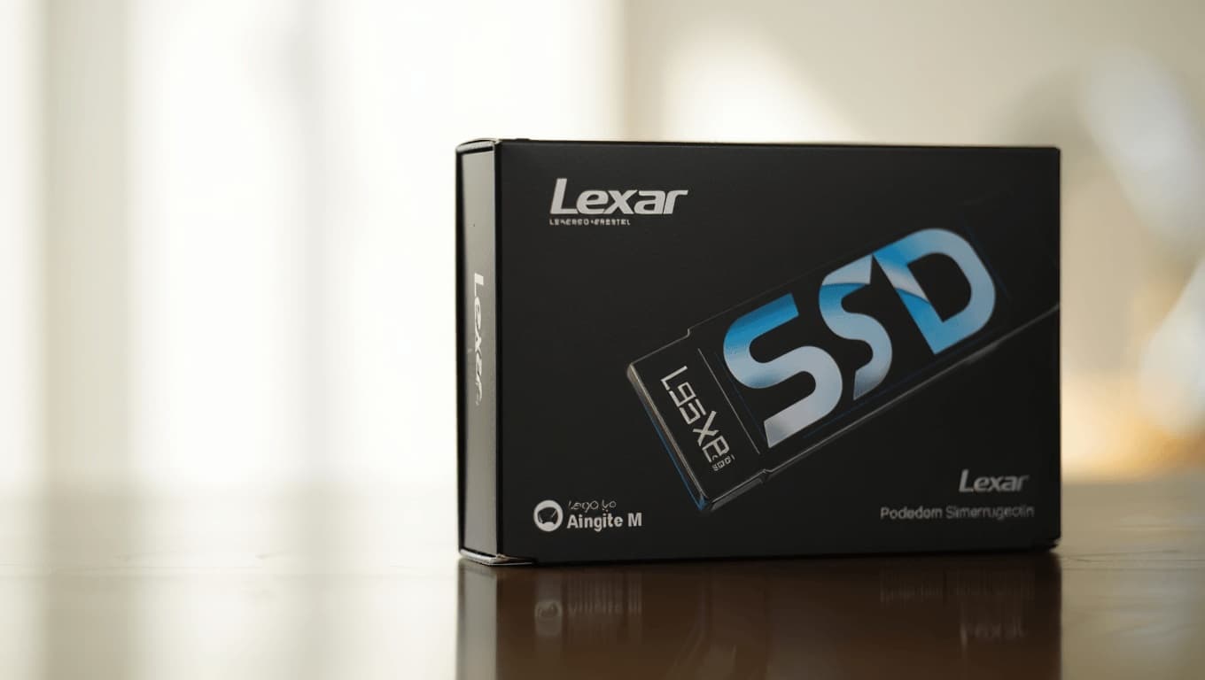 SSD Lexar in offerta: tutti i modelli scontati
