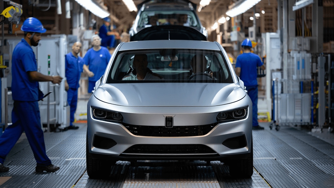 Stellantis, la produzione italiana torna a crescere. Previste 500.000 auto quest'anno