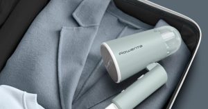 Mai provato un stiratore verticale? Scopri Origin Travel di Rowenta in offerta su Amazon