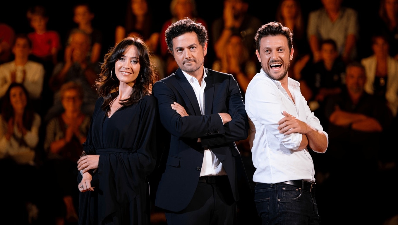 Taratata, la scaletta della seconda puntata. Sul palco anche Annalisa, Amoroso e Luca Carboni