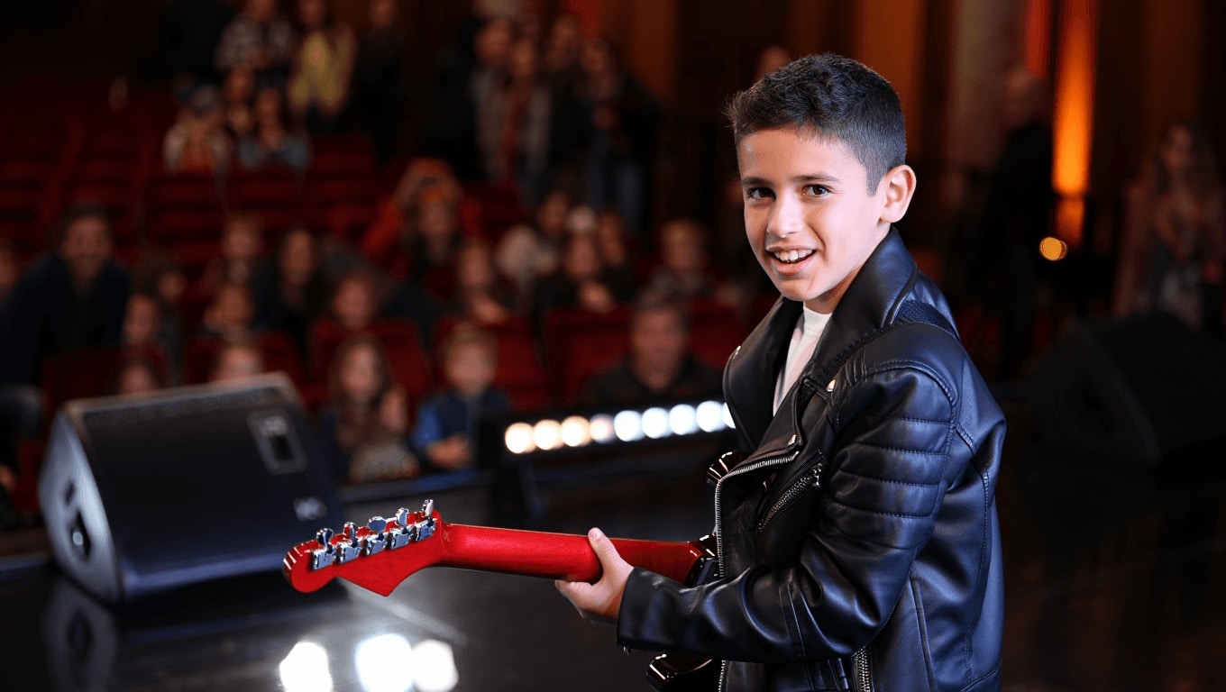 The Voice Kids 2026, perché ha vinto Matteo Trullu: “Maniac”, la chitarra e una finale diversa