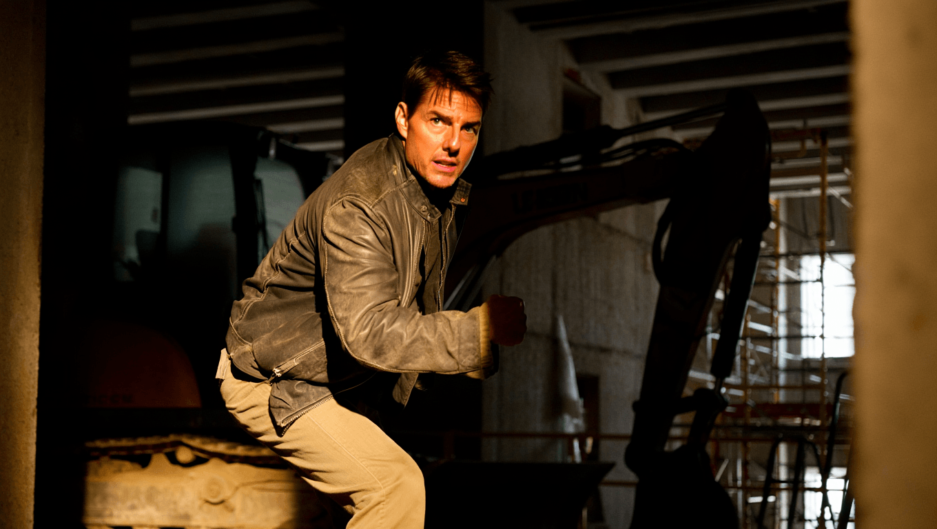 "Protesi e accento del Sud": Tom Cruise ruba la scena nella proiezione test di Digger