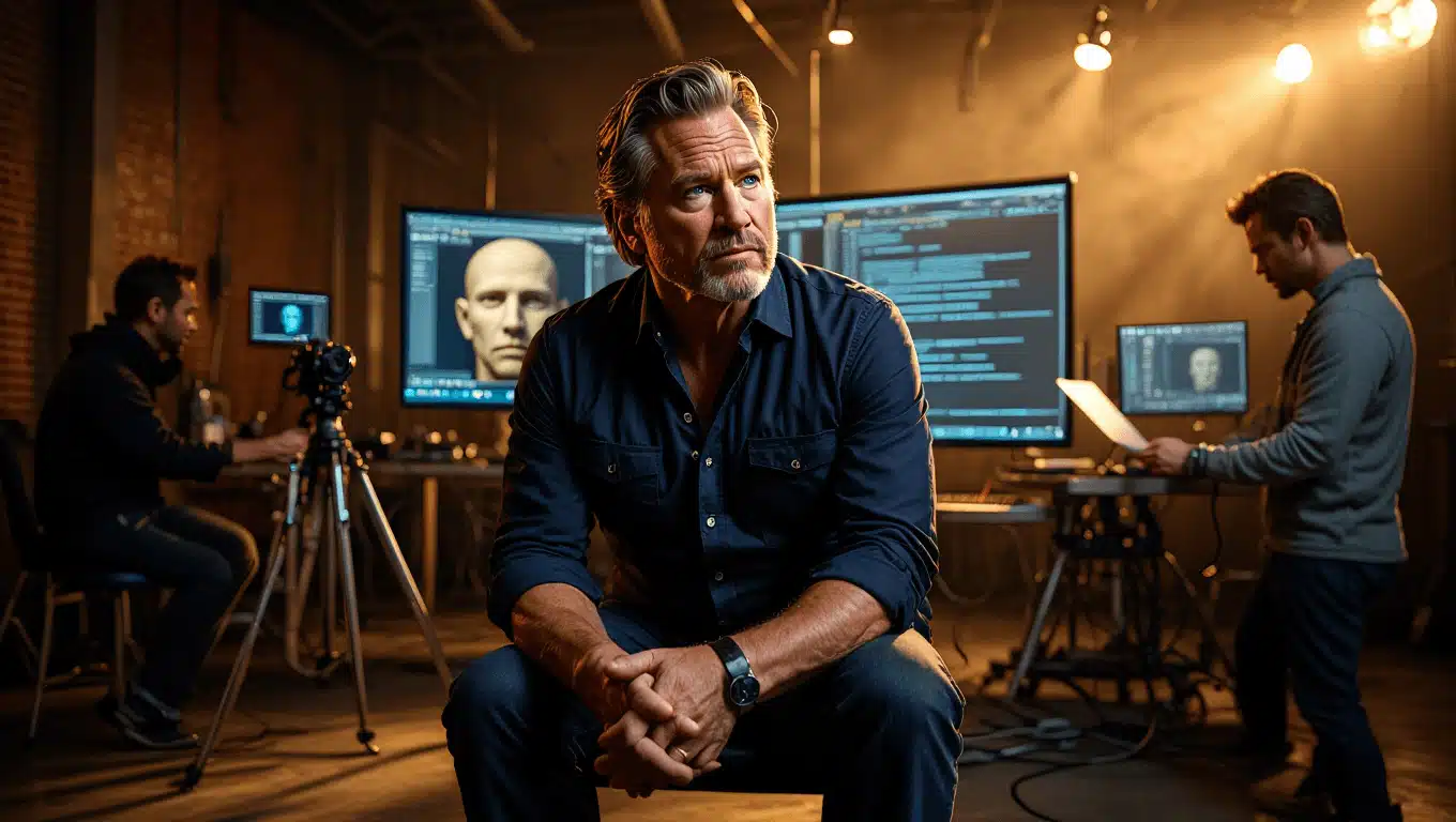 Val Kilmer tornerà a recitare (con l’intelligenza artificiale)