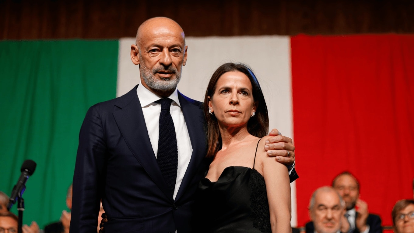 Vasco Rossi difende Laura Pausini sull’Inno di Mameli: “L’ha fatto benissimo, andate a farvi fottere”