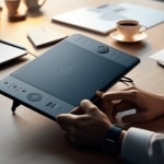 Finalmente Wacom in offerta: la tavoletta grafica MovinkPad 11 con 70 euro di sconto