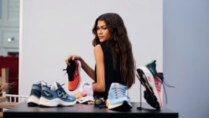 Zendaya e On lanciano la prima collezione insieme con un video firmato da Spike Jonze