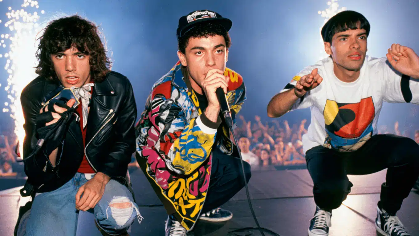 L’evoluzione di stile dei Beastie Boys