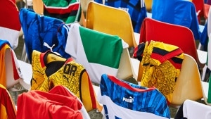 Il calcio si veste da viaggio