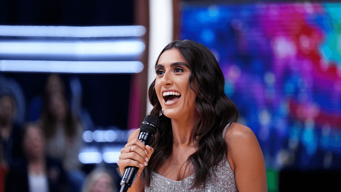 Canzonissima 2026, quarta puntata: vince La notte di Arisa, il brano che Sanremo non premiò