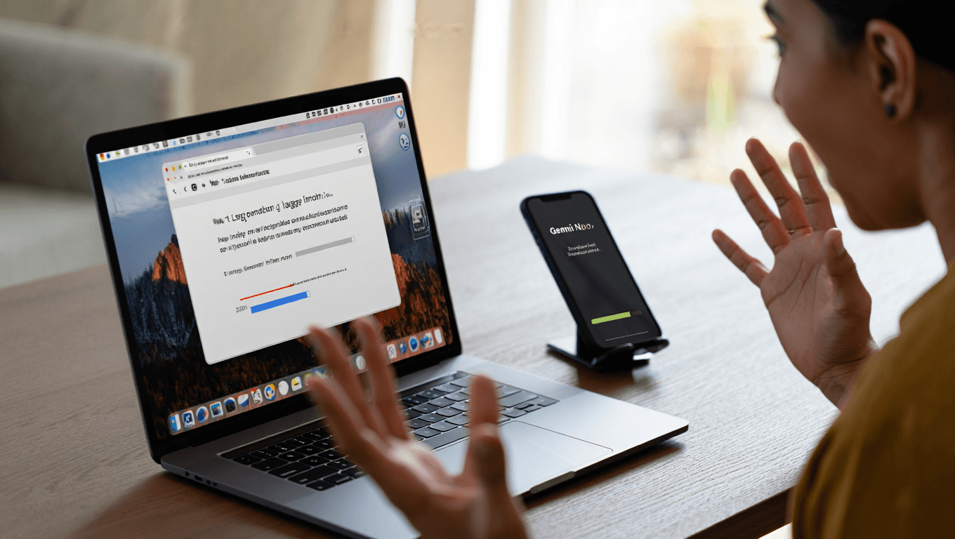 Chrome scarica 4 GB del modello IA Gemini Nano sul disco degli utenti senza chiederlo