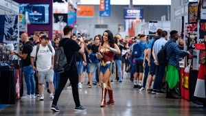 Comicon Napoli 2026: programma del 1° maggio e i 5 eventi da non perdere