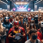 COMICON Napoli 2026, programma di domenica 3 maggio: cosa fare nella giornata finale