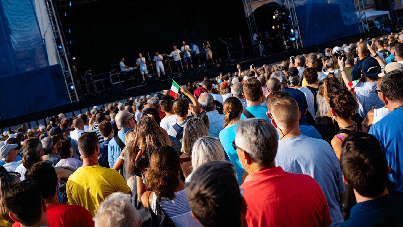 Concerto Primo Maggio 2026 in TV e streaming: scaletta in ordine di uscita, cantanti e orari