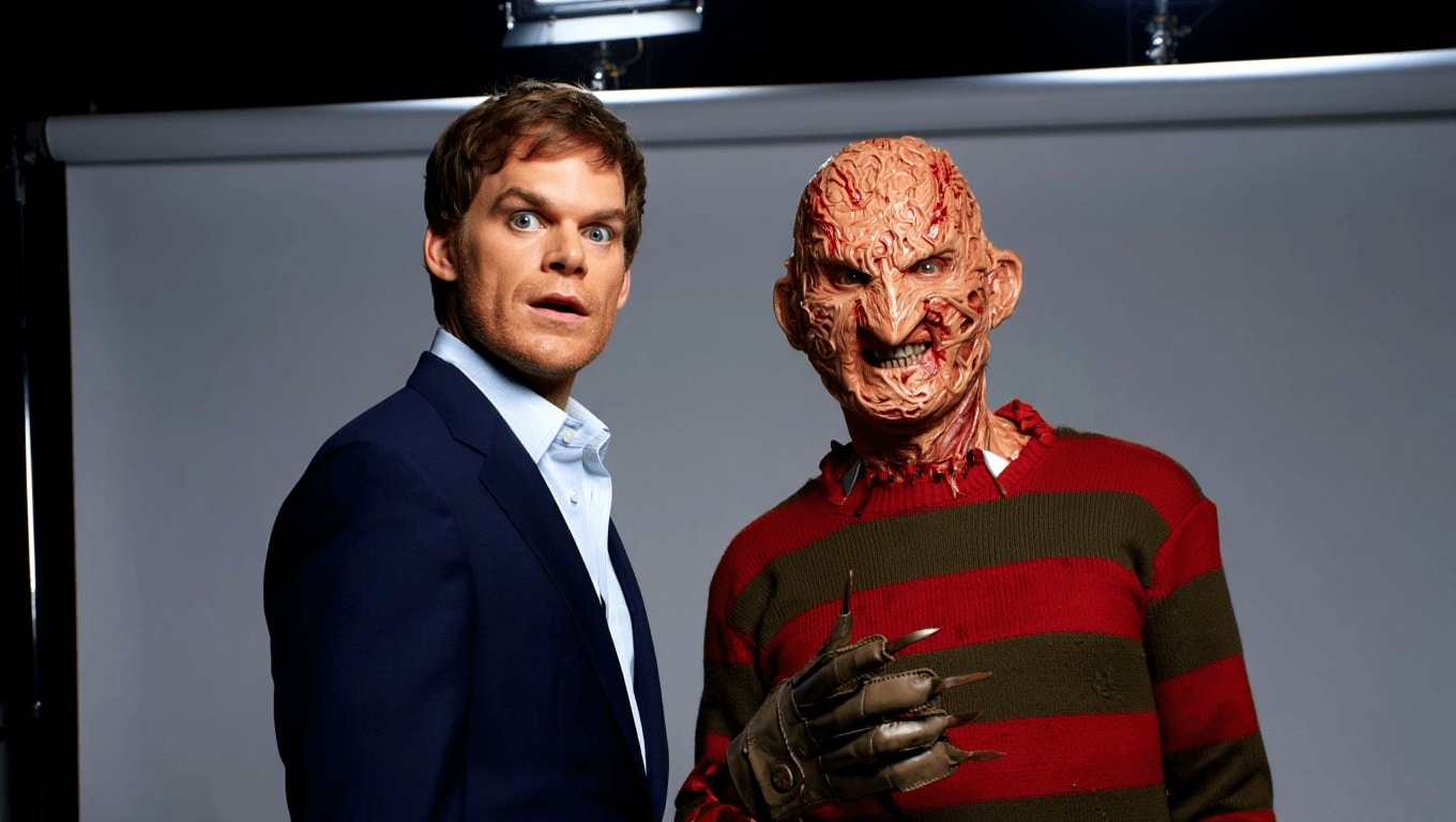 Dexter: Resurrection 2, un'icona dell'horror entra nel cast