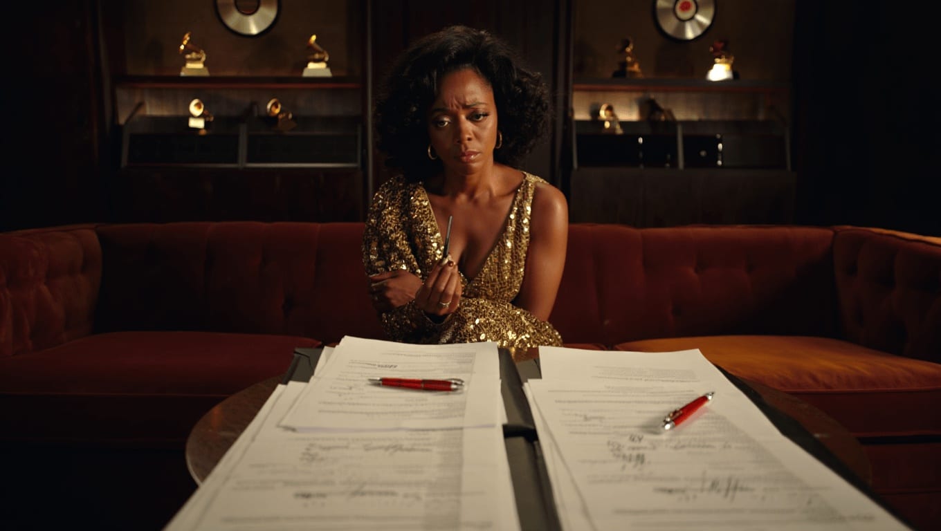 Perché Diana Ross non compare in ‘Michael’
