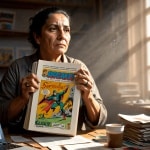 Il boom è già finito, la crisi non è ancora iniziata, ma nel frattempo fare fumetti in Italia è diventata una faccenda molto complicata