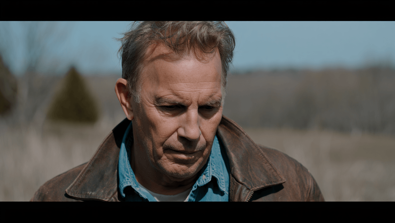 "Ha quasi distrutto la mia carriera": il rimpianto di Kevin Costner su L'uomo del giorno dopo