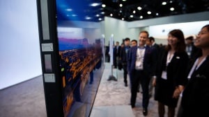 LG Display presenta nuove tecnologie OLED alla Display Week