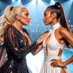 ‘Runway’, nel video Lady Gaga e Doechii trasformano la pista da ballo in passerella