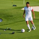 Solo MSCHF poteva portare il calcio sul campo da golf
