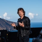Mick Jagger a Stromboli per girare il nuovo film di Alice Rohrwacher