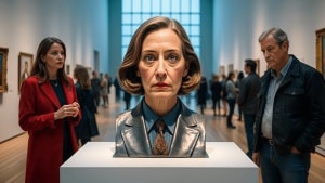 Cultura         
      Il MoMA di New York ha organizzato una gara di sosia di Marcel Duchamp e della sua alter ego Rrose Sélavy      
        Anche uno dei più importanti e prestigiosi musei del mondo cede al trend dei lookalike contest. L'appuntamento per i sosia è a New York il 30 aprile.