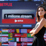 “Non abbiam bisogno di parole” conquista 46 paesi su Netflix: Sarah Toscano e Atlantide a un passo dal milione di stream