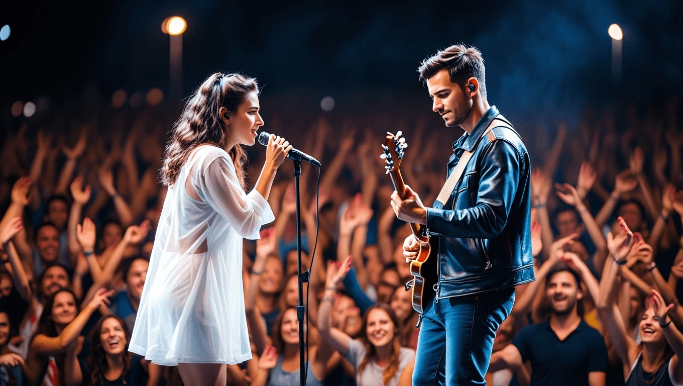 Nevermind Music Fest 2026, da Elisa a Kid Yugi: concerti e date a Bellinzona