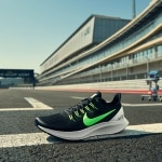 Cisalfa ha testato le Nike Pegasus 42 dove la Fiat collaudava le auto