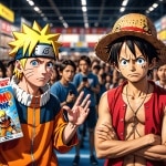 One Piece o Naruto? I fan giapponesi votano il loro manga preferito ed è (ancora una volta) uno spokon