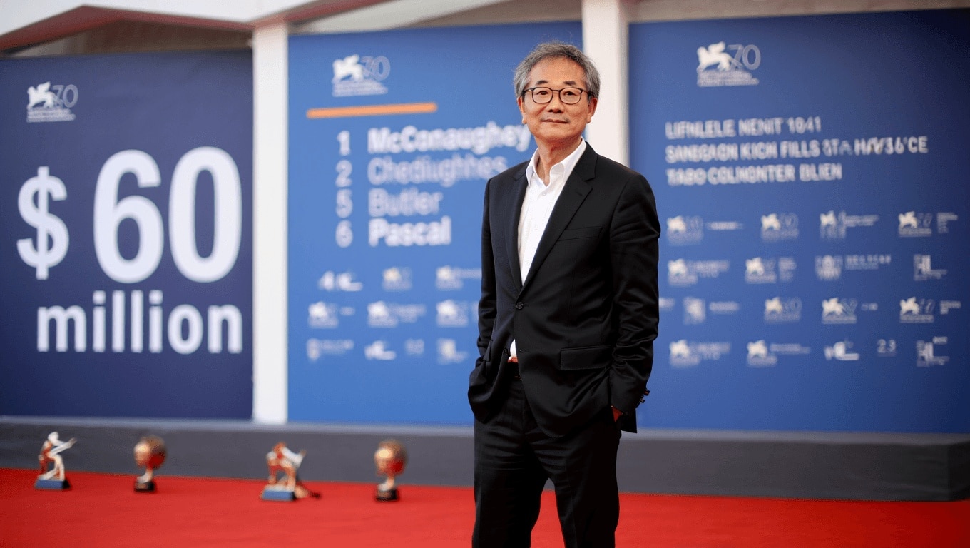 Cultura         
      Park Chan-wook è finalmente riuscito a trovare i soldi e il cast per girare il film western a cui sta lavorando da dieci anni      
        Sessanta milioni di dollari, un cast composto da Matthew McConaughey, Austin Butler e Pedro Pascal e un titolo: The Brigands Of Rattlecreek.